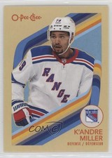 2023-24 O-Pee-Chee Retro K'Andre Miller #132 10dr