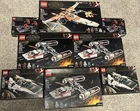 LEGO Star Wars Episode 9 SEALED LOT OF 8 PRICED AT RETAIL