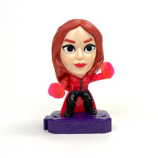 McDonald  s Happy Meal Toy 2020 Marvel Heroes Scarlet Witch Figure Tested