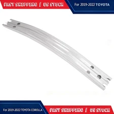 For 2019-2022 Toyota Corolla Front Bumper Bar Reinforcement Impact Crossmember