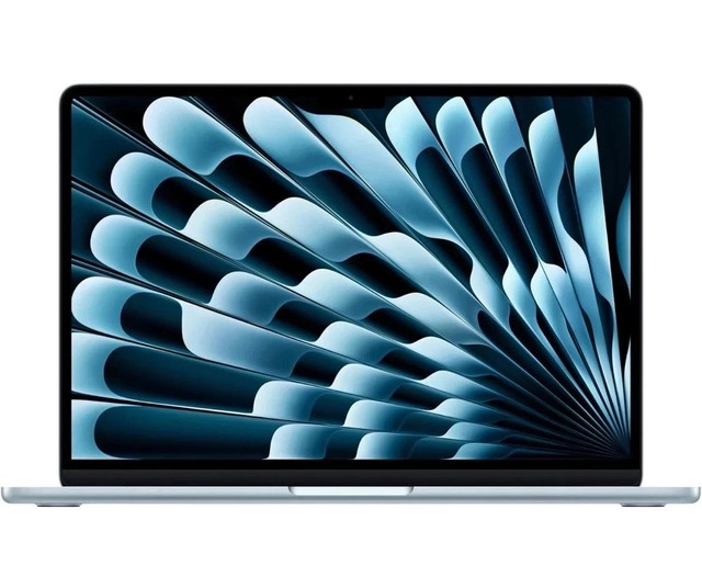 Apple MacBook Air (M4, 16 GB) with Parallels Desktop