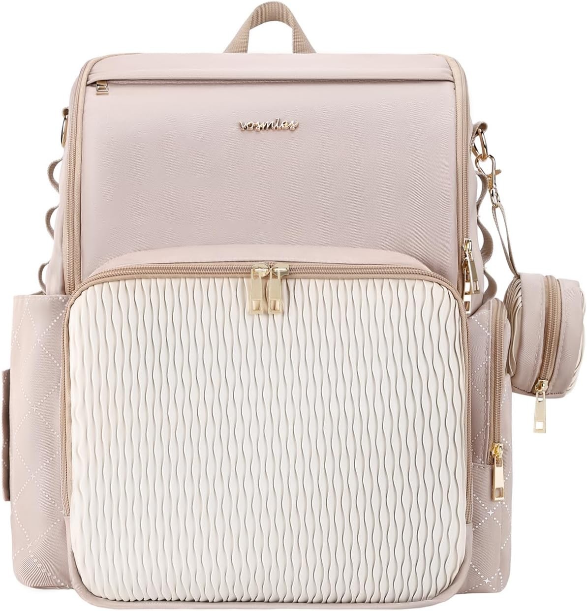 Mochilas Para Bebes Pañalera De Bebe Viaje Pañaleras Modernas Bolsa Biberones EE. UU.