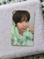 NCT Wish –Photobook ver. [Color] First Press Limited A-ing Ryo Photocard - UK