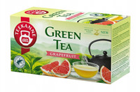 Teekanne GrüNer Tee Grapefruit 20 Teebeutel - GrüNtee Im Beutel Aromatisiert 35G