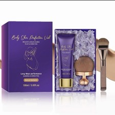 Beauty Body Coverage Perfector Brush Natural Radiance 3.6 Oz Body Concealer