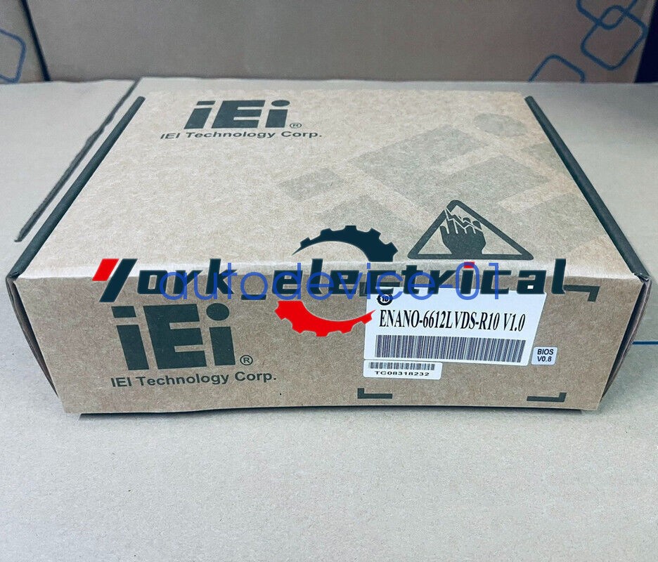 1Pcs New ENANO-6612LVDS-R10 DHL/FedEx