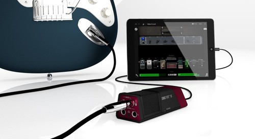 Line 6 Microphone Built-In Audio Interface Sonic Port Vx Japan 99-072-0805 - Picture 4 of 9
