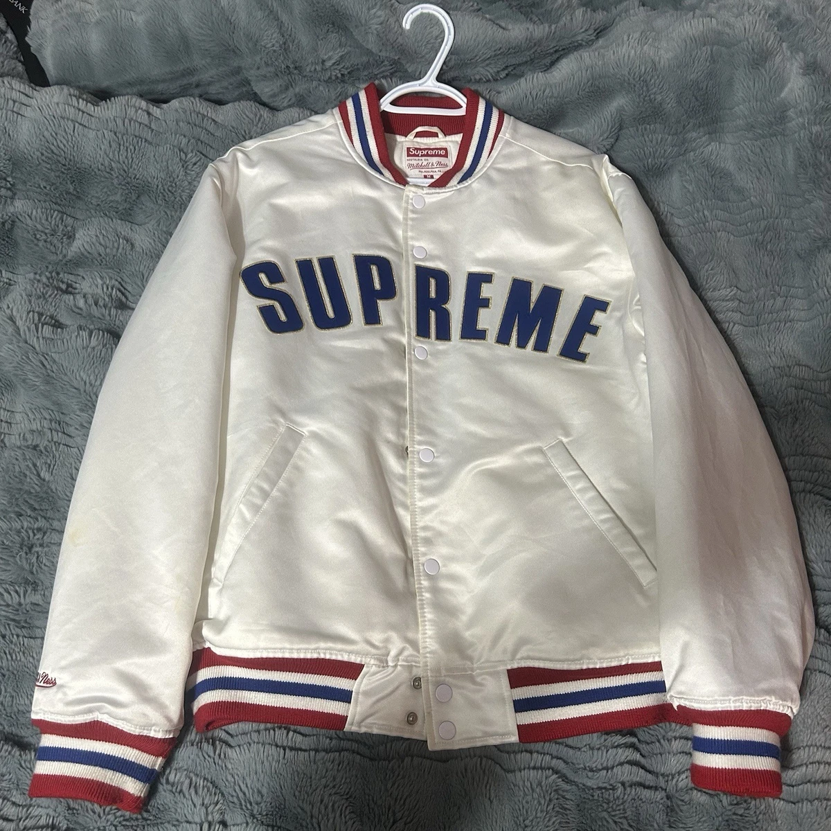 Supreme Striped Jackets for Men for Sale | Shop New & Used | eBay