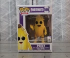 Funko Pop! Games Fortnite Peely Vinyl Figure #566 Standard Yellow 2019