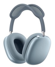 Apple AirPods Max Wireless Over-Ear Headphones usb C - Blue  Open box 