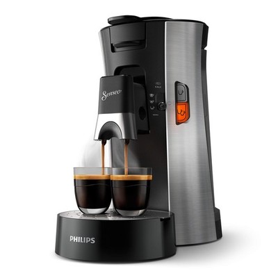 Philips Senseo CSA250/10 Senseo Select Kaffeemaschine für Kapseln (Kunststoff)