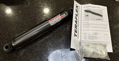 TeraFlex 9550 VSS Steering Stabilizer For 2007-2018  Jeep Wrangler JK / JKU