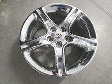 1 2001-2005 17x7 Lexus Chrome Alloy Wheel Is300 560-74157 Used 1 2001-2005 17x7 Lexus Chrome Alloy Wheel Is300 560-74157 Used