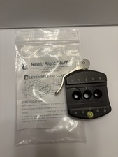 Really Right Stuff B2-LR II 60mm Lever-Release Arca-Style Quick Release