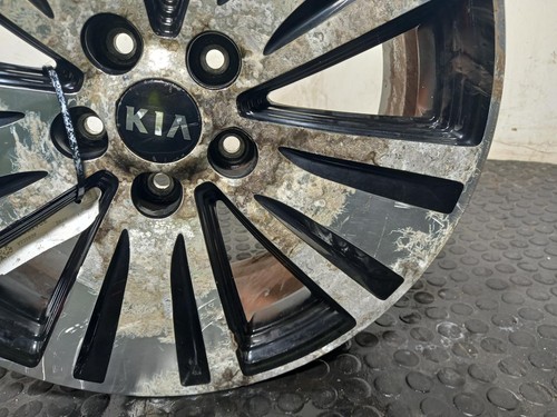 KIA SPORTAGE Alloy Wheel 18"Inch 5x114.3 Offset ET45 7J 2010-2017 529103W710 - Picture 5 of 10