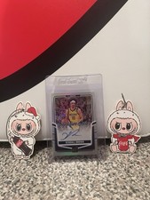 2024-25 Donruss Basketball Signature Series Auto Kendall Brown #SS-KBP Pacers