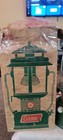 Vtg Coleman Green Lantern Model 220F 195 w Original Box Untested See Pics! 10/70 — photo 10