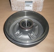 Tambour de frein Renault MODUS