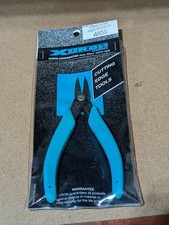 Xuron Corp. - 485S - Long Nose Plier Serated - NOS