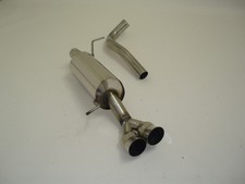 Friedrich Motorsport Sportendschalldämpfer für Skoda Fabia II Monte Carlo (5J) S