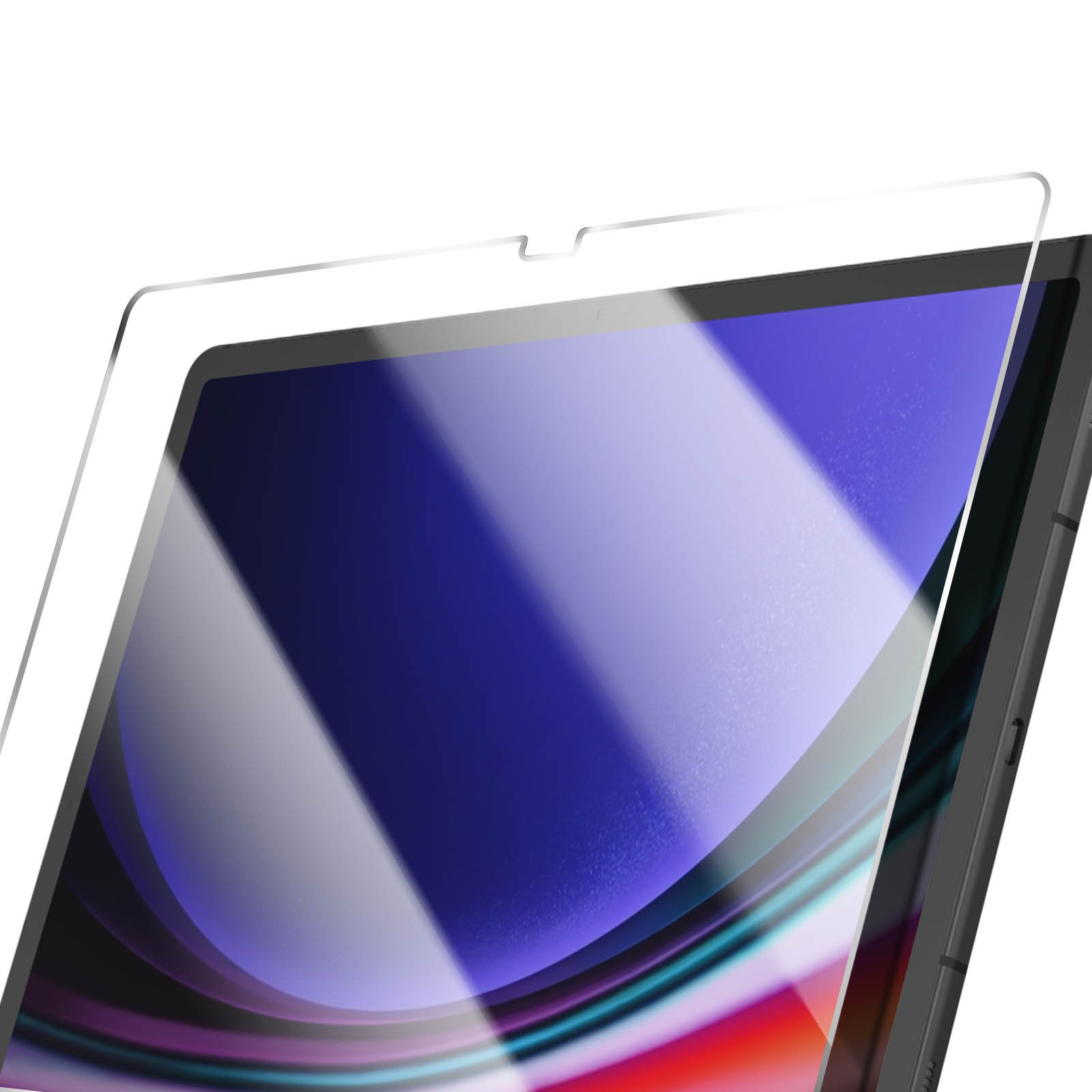 Protecteur d'ecran pour Tab S9 Plus Lot de 2 Films pour Prise de Notes - 2
