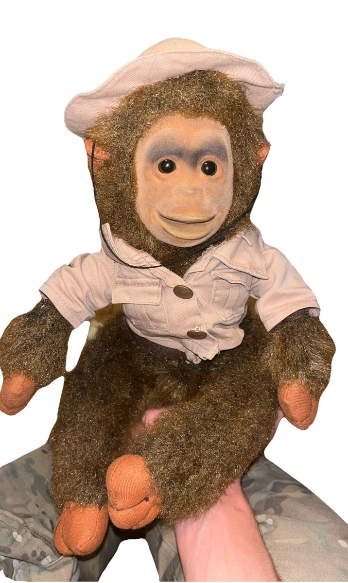 Hosung Monkey In Vintage Stuffed Animals for sale | eBay