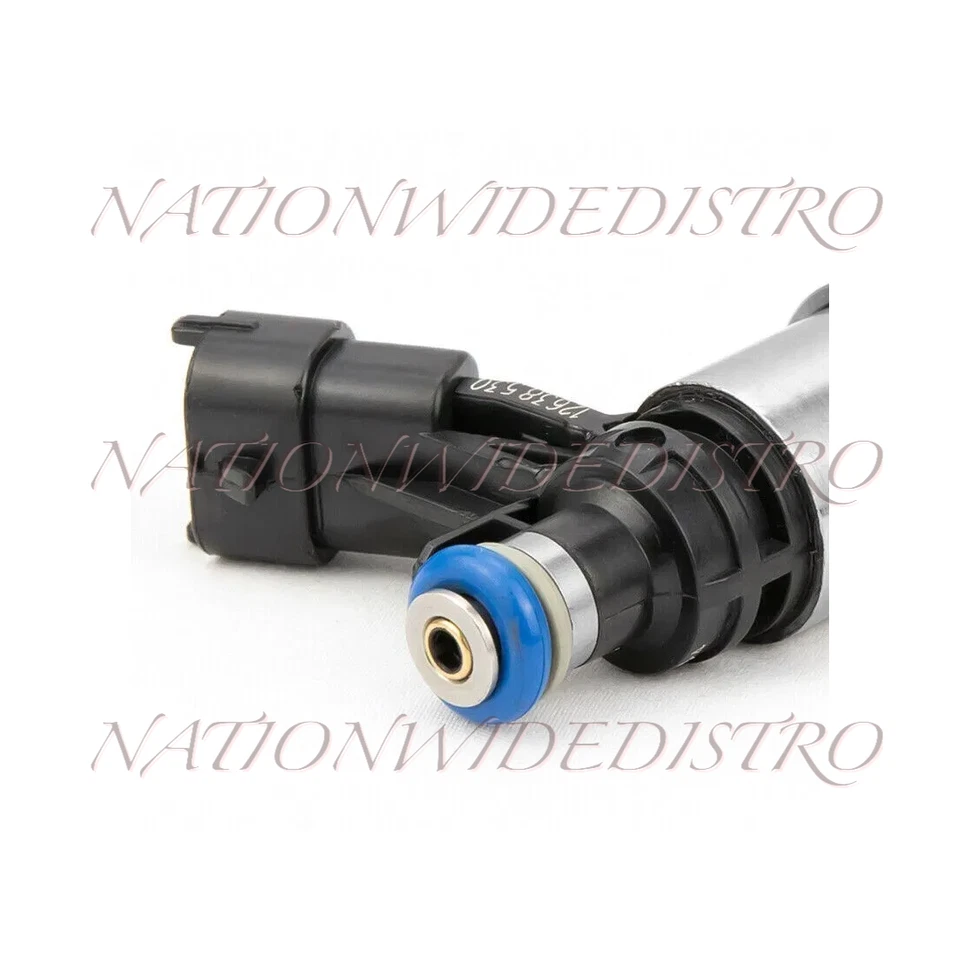 1x Inyector de combustible OEM Delco para Cadillac CTS 2008 2009 2010 2011 3,6 L V6 Foto 4 de 4