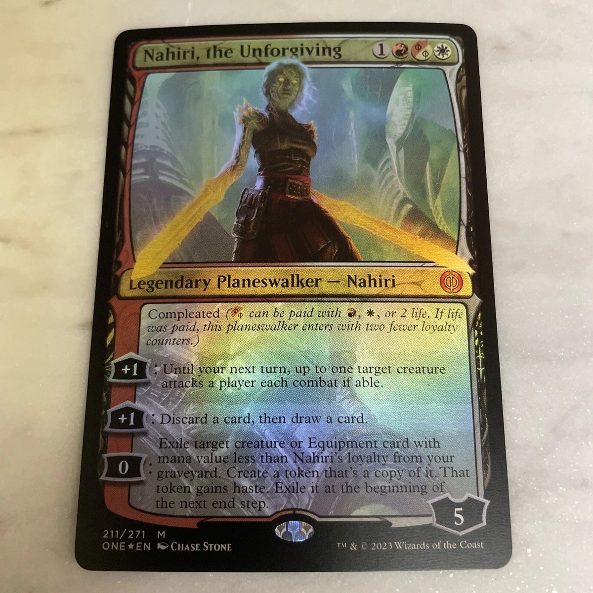mtg phyrexia all will be one chase cards The 41 Best Cards in Phyrexia: All Will Be One Ranked