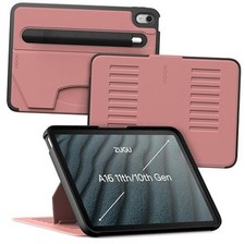 for iPad A16 11th Generation 11 Inch 2025 , 10th Gen 10.9 Inch Desert Rose