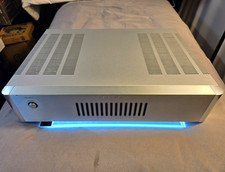 Rotel RB-1572 2-Channel Class D 280W Power Amplifier, Silver