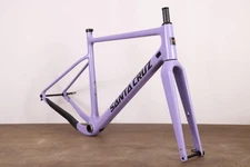 2022 54cm Santa Cruz Stigmata 3 CC 1x Carbon Gravel Disc Brake Frameset