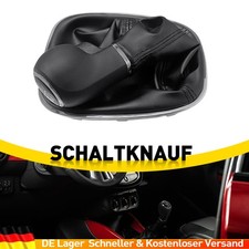 Schaltmanschette Schaltknauf für Opel GM Adam Corsa E X15 D S07 5-Gang 55496814