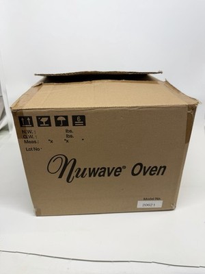 NuWave Pro Plus Infrared Oven with Accessories - Model 20621 Open Box