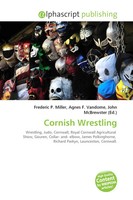 Frederic P. Miller (U. A.) | Cornish Wrestling | Taschenbuch | Englisch (2026)