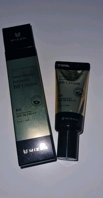 Mizon #21 BB Cream Snail Repair Intensive Light Beige