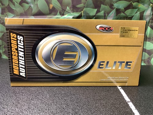 NEW ELITE MOTORSPORTS AUTHENTICS DANNY HAMLIN #11 BUD SHOOTOUT RACED WIN 2006 - Picture 22 of 23