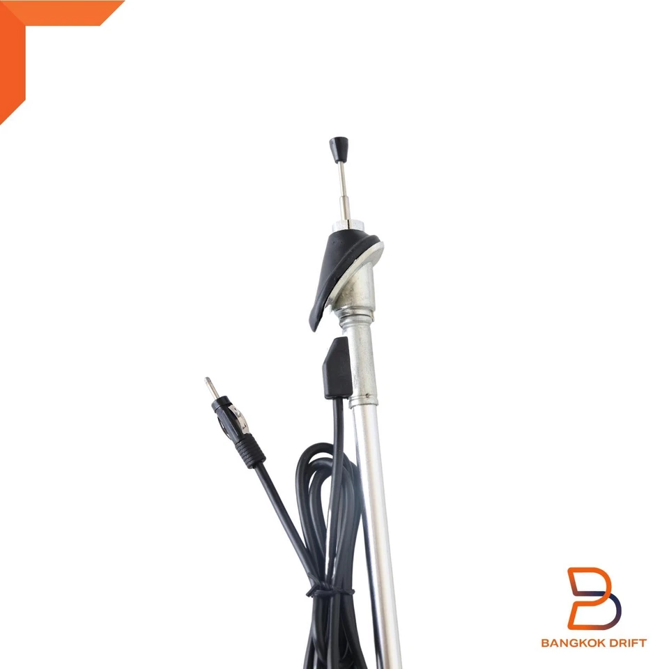 MONTAJE PROTECTOR ANTENA MANUAL ISUZU TF TFR HOLDEN RODEO VAUXHALL BRAVA AERIEL 88-02 Foto 4 de 4