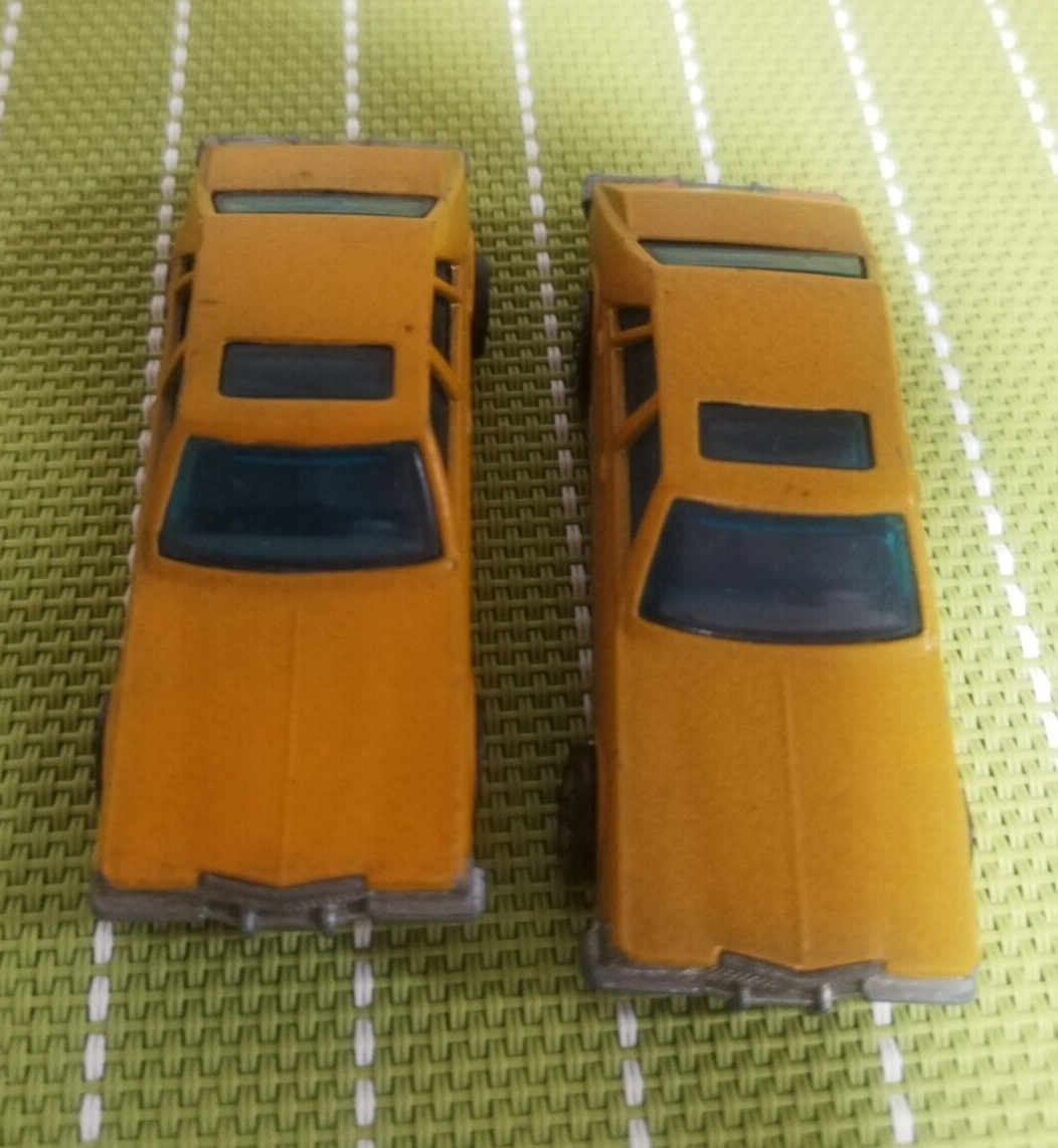 Hot Wheels 82 Cadillac Seville Hw Th 80s 7/10 | Meses sin interés