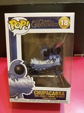 #18 CHUPACABRA FUNKO POP! VINYL THE CRIMES OF GRINDELWALD
