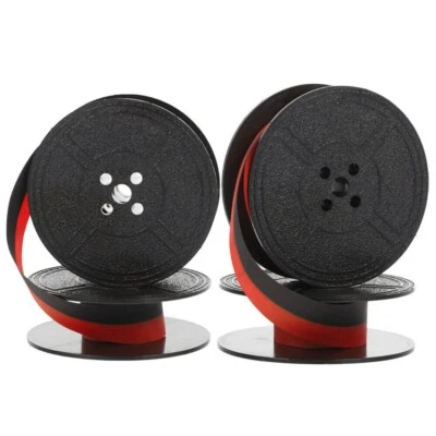 MARKENLOS Effiziente Schreibmaschine Farbband Set für Vintage Schreibmaschinen Taschenrec