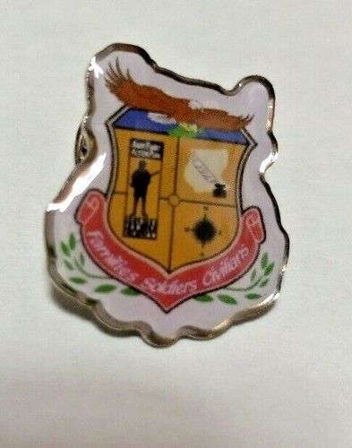 FAMILIES SOLDIERS CIVILIANS TIE TAC LAPEL PIN US ARMY NEW SEALED BAG FREE SHIP - Picture 2 of 3