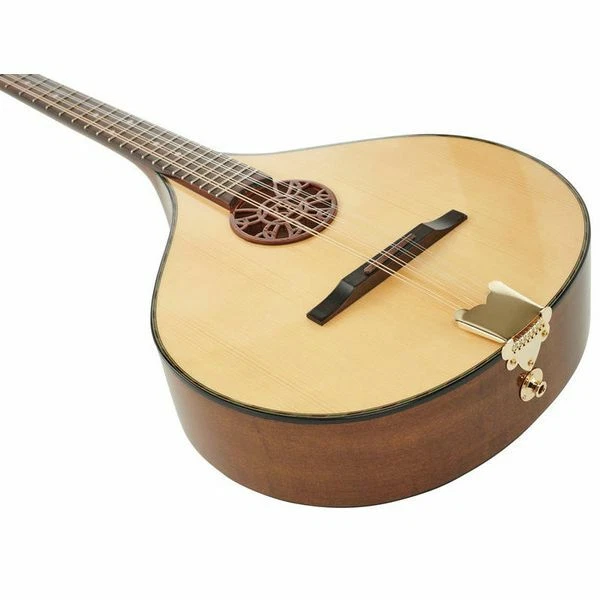 Concert Irish Bouzouki, Solid Wood, made by HORA, Romania - Image 4 of 4