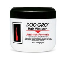Doo Gro Hair Vitalizer Anti Itch Formula 100ml