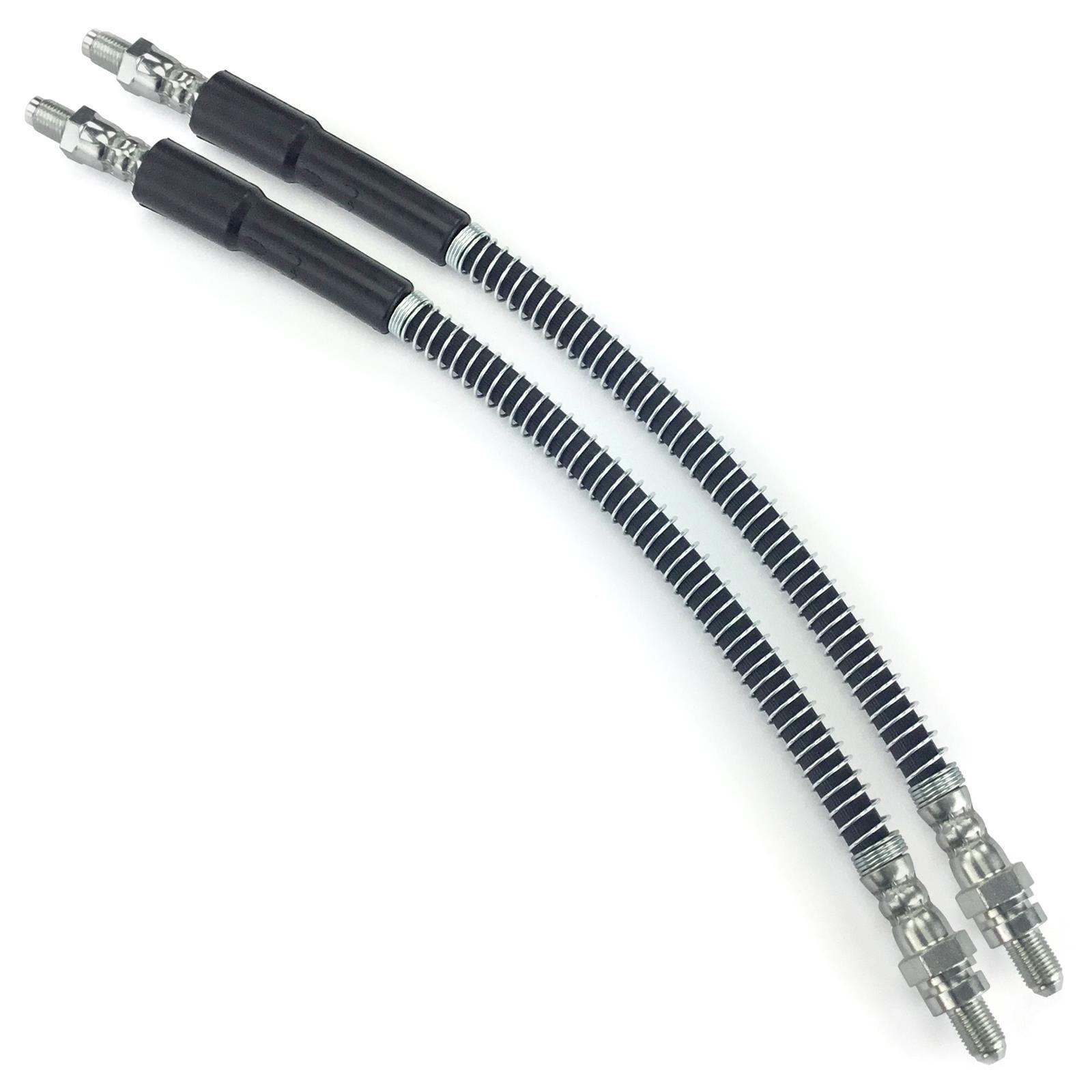 2X Brake Hose Rear For Ford Escort VII Station Wagon GAL ANL Ford Street KA RL2