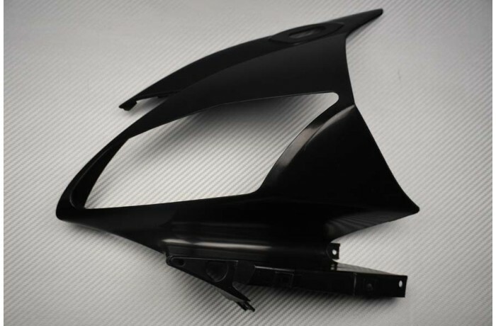 Carénage chaire avant gauche pour réparer une Yamaha R6 2006-2007