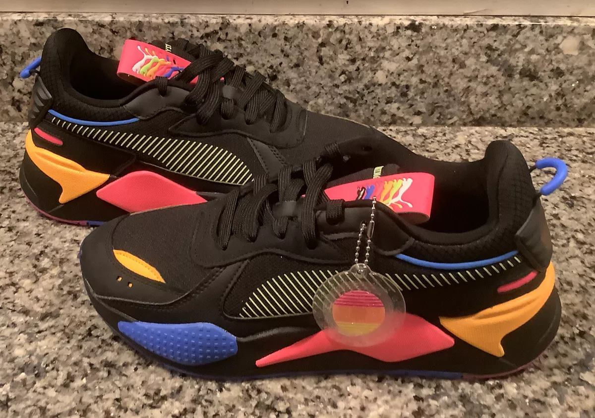 Multicolor Puma rsx shoes at Rs 2300/pair in Pune | ID: 2850528837597