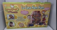 HAMTARO-LA CASA DEGLI HAM HAM STANZE E ACCESSORI DA COSTRUIRE-GIOCHI PREZIOSI