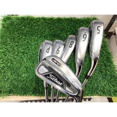 Titleist - 710ＡＰ2、ＶSTEELセット Titleist 710 AP2 Iron Set (A-32543730638) | 2nd Swing Golf