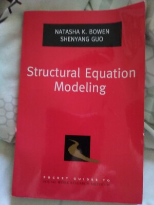 Structural Equation Modeling