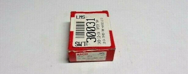Nachi 64532 #10-24 4FL H2 HSS Taper Tap 7/8"LOC 2-3/8"OAL ** Pack of 11ea ** - Image 2 of 3